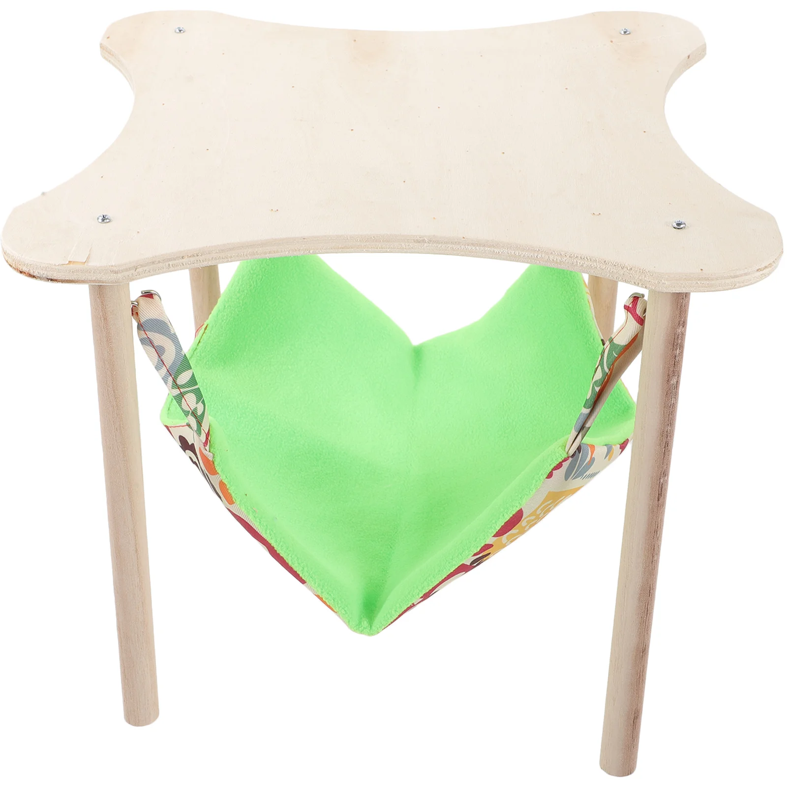 Гамак для домашних животных милая кровать морской свинки хомяк теплая шиншилла