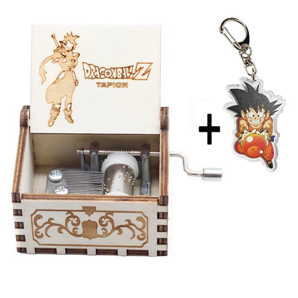 Хит продаж музыкальная шкатулка из мультфильма Драконий жемчуг рассекающий