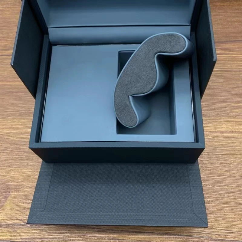 Factory Supplier Grey with Original New TG Watch Box Luxury Brand with Papers Card Can Customization AAA Watche