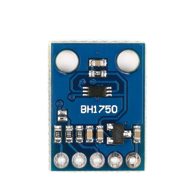 10 шт./1 шт. GY-302 BH1750 модуль освещенности интенсивности света цифровой оптический