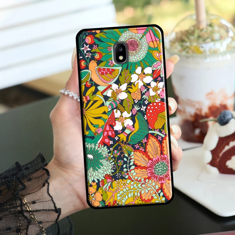 Betsy Ann Вилтширский чехол для Samsung Galaxy J1 J3 J5 J7 2016 A3 A5 2017 J4 J6 A6 A8 Plus J8 2018 Cover On
