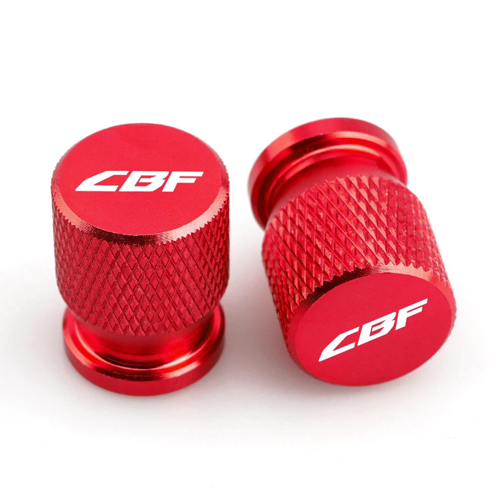 

1 пара колпачков клапанов колеса для Honda CBF 125 150 250 500 600 S 600N 1000 SA CBF500 CBF600 CBF1000 CBF250 аксессуары