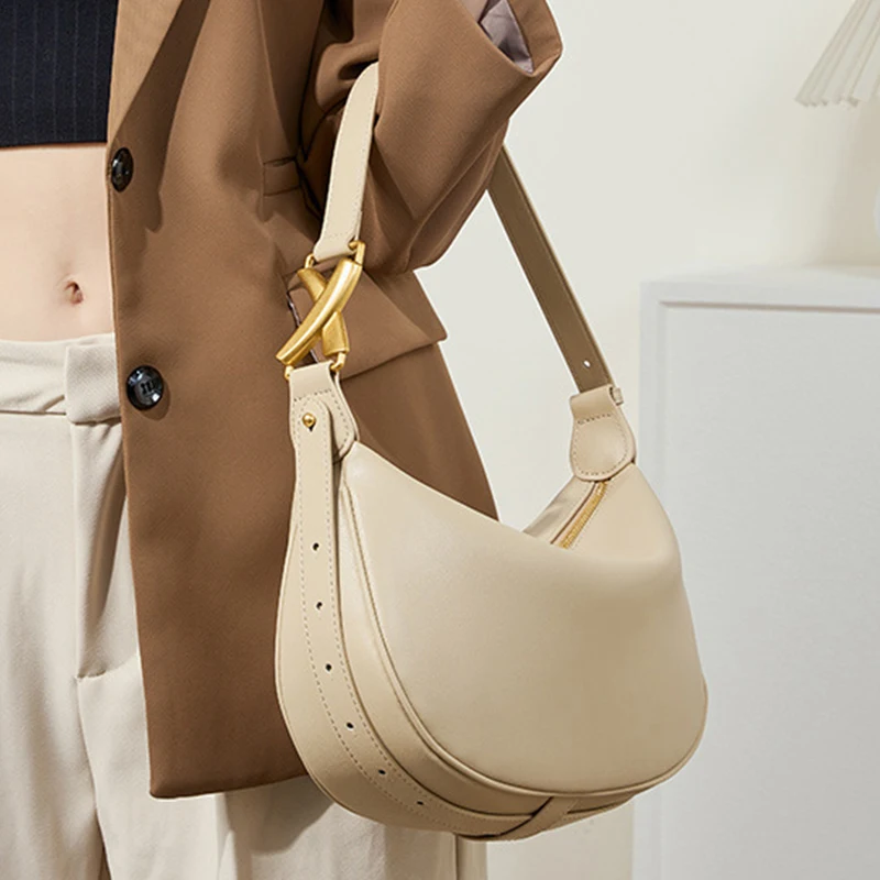 Женская сумка-тоут из натуральной кожи