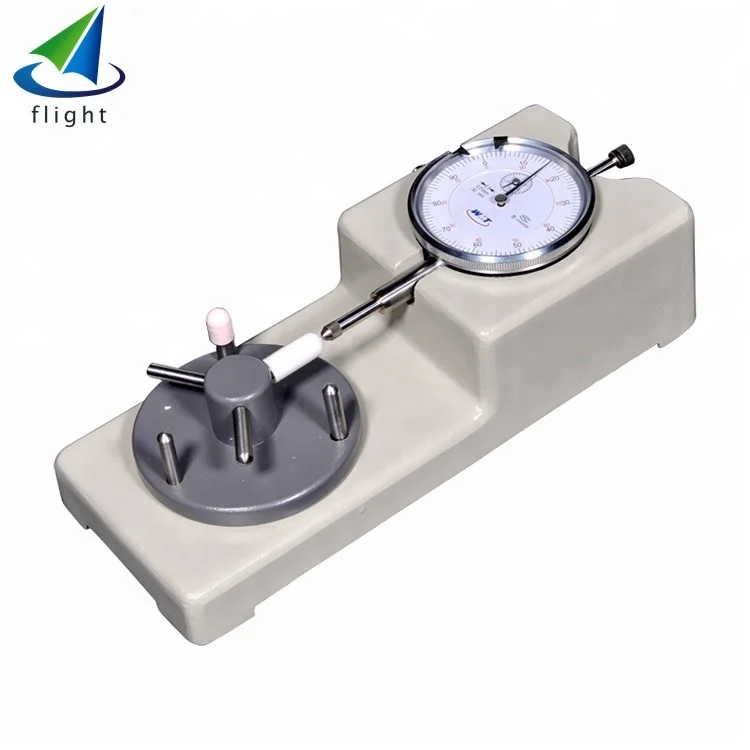 

High quality medicine tablet pill thickness measuring tester