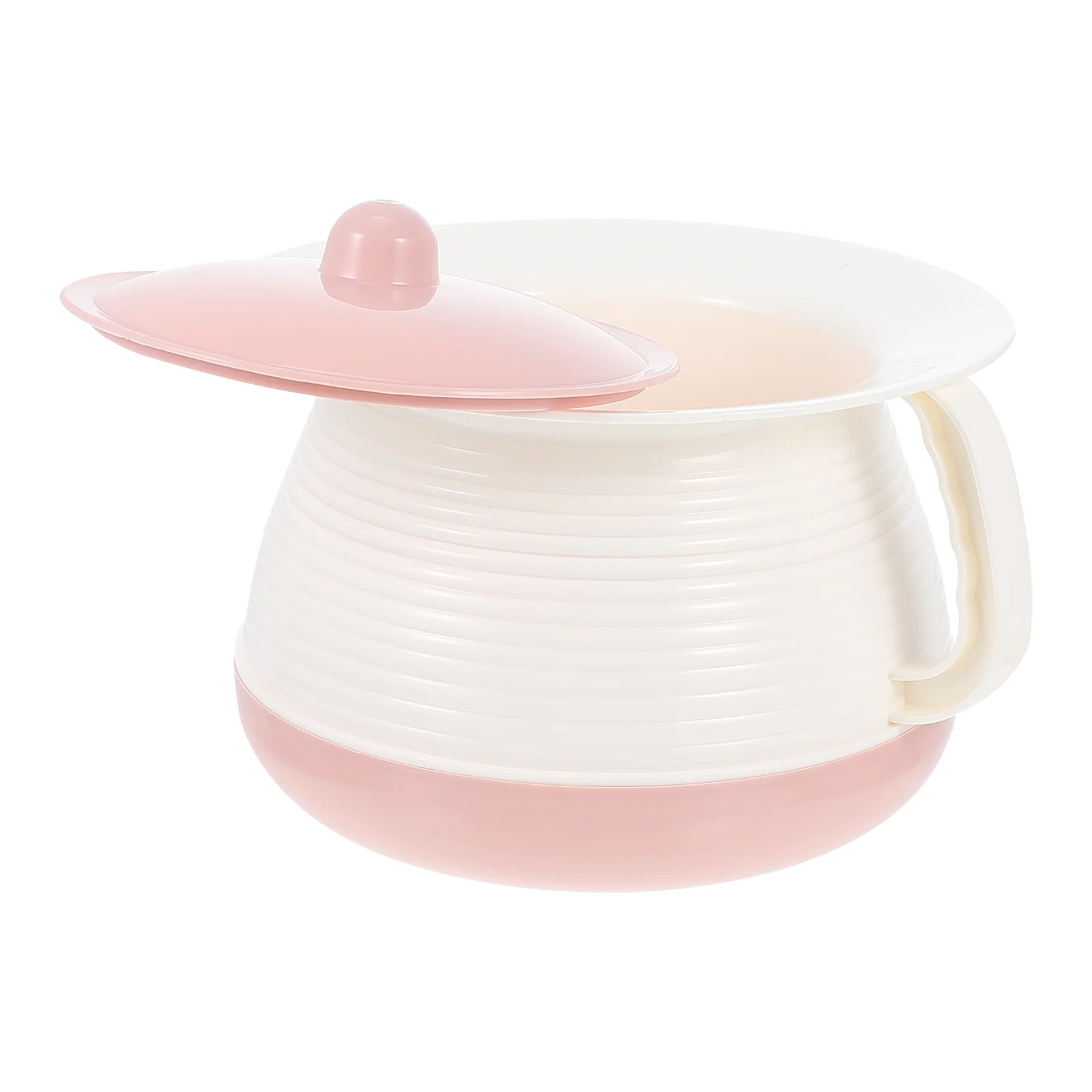 

Urinal Pot Urine Chamber Bucket Pee Bottle Portable Potty Toilet Pots Lid Bedpan Urinals Spittoon Night Bedroom Container Adult