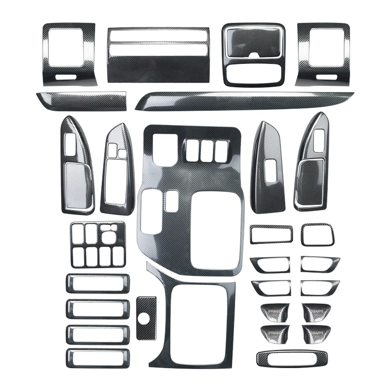 Декоративная ручка для редуктора Toyota Land круизер прадо 120 Lc120 Fj120 2003-2009 - купить по