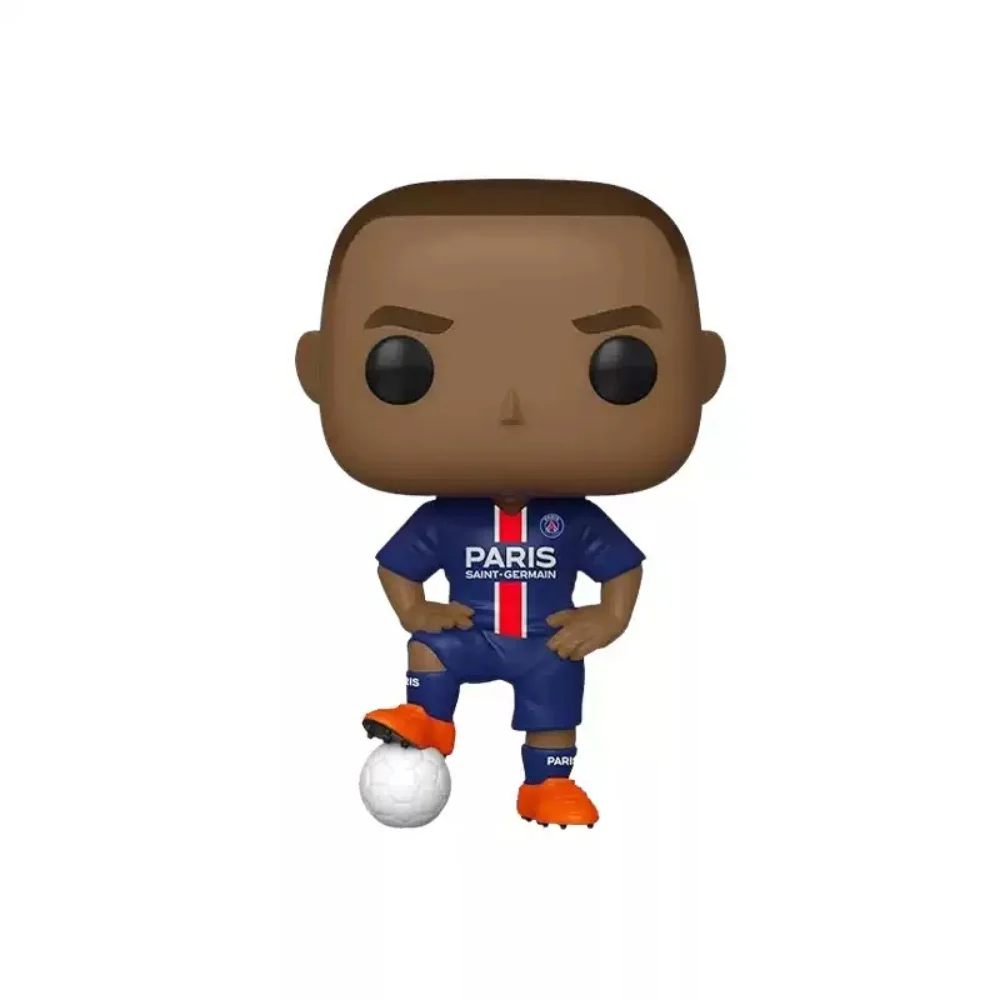 Funko POP Kylian Mbappe Paris Saint Germain футбольная звезда настоящая периферийная модная игрушка фигурка фигурка подарок на день рождения (art.: 3920cbfcaaa70) - 3920cbfcaaa70