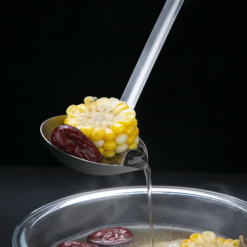 Экологически чистый силиконовый кухонный утварь: сепаратор йогуртового масла