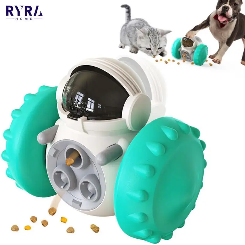 Интерактивная кормушка для собак обновленная балансировка автомобильная утечки