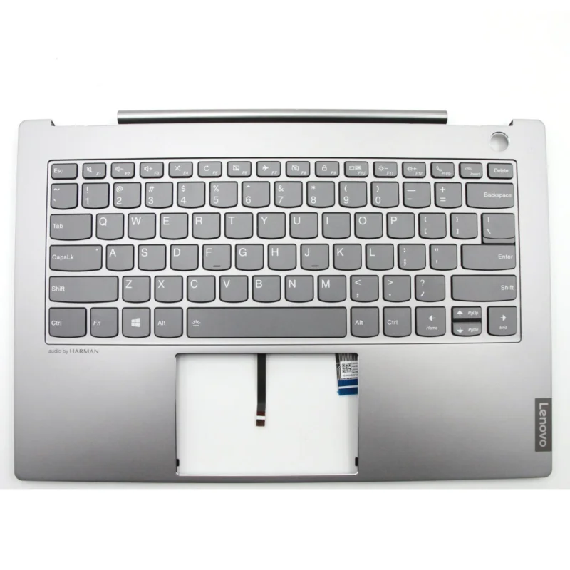 Новый верхний чехол для упора рук с подсветкой стандарта США KB FP Thinkbook 14s-IWL 20RM