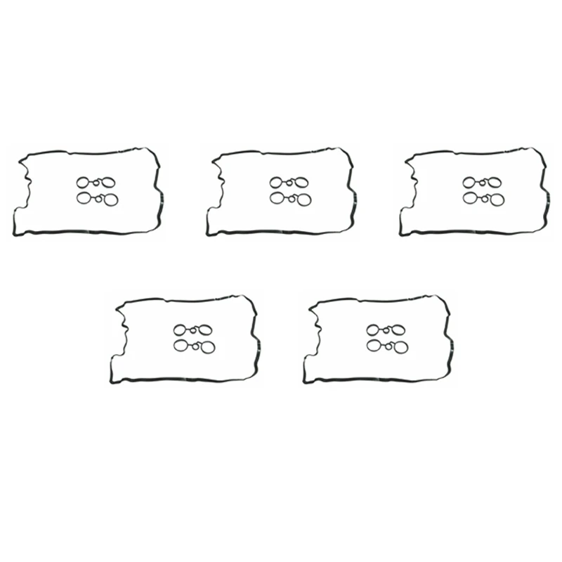 

5X 0249E6 0249E7 крышка кулиса двигателя прокладка уплотнитель головки цилиндра для Peugeot 3008 408 508 S Citroen C4L C5 C3-XR