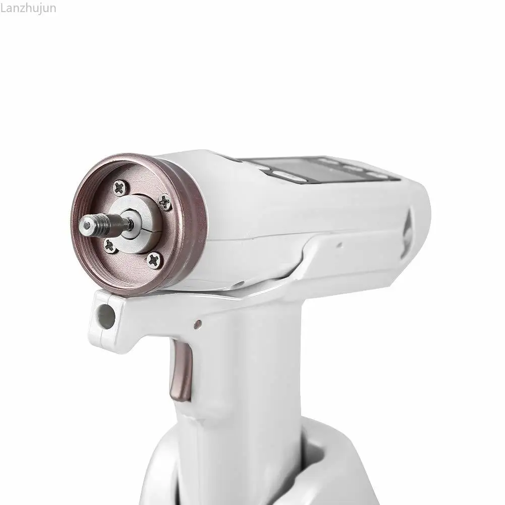 Мезоинжектор EZ Meso Gun (Корея) для омоложения кожи с отрицательным давлением, 5- и 9-игольчатые насадки, для увлажнения и подтяжки кожи (art.: 3920d951634ca) - 3920d951634ca