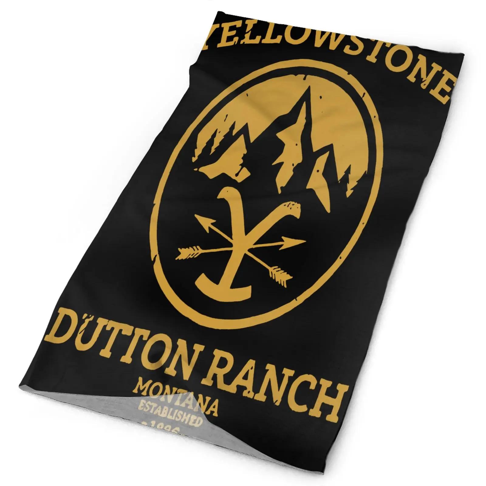 

Редкая Neu 8459 Yellowstone Dutton ранчо 6725 Мужская бандана Shemagh для искусственных мужских лыж шарф маски