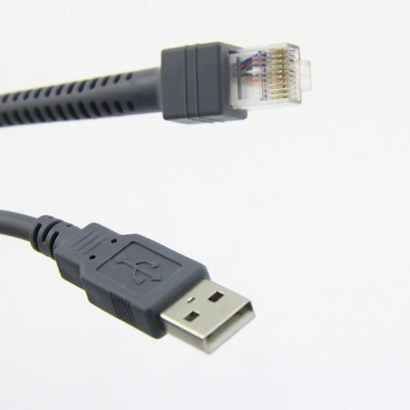 Рисунок 2 - 2 м USB к RJ48 RJ50 кабель для
