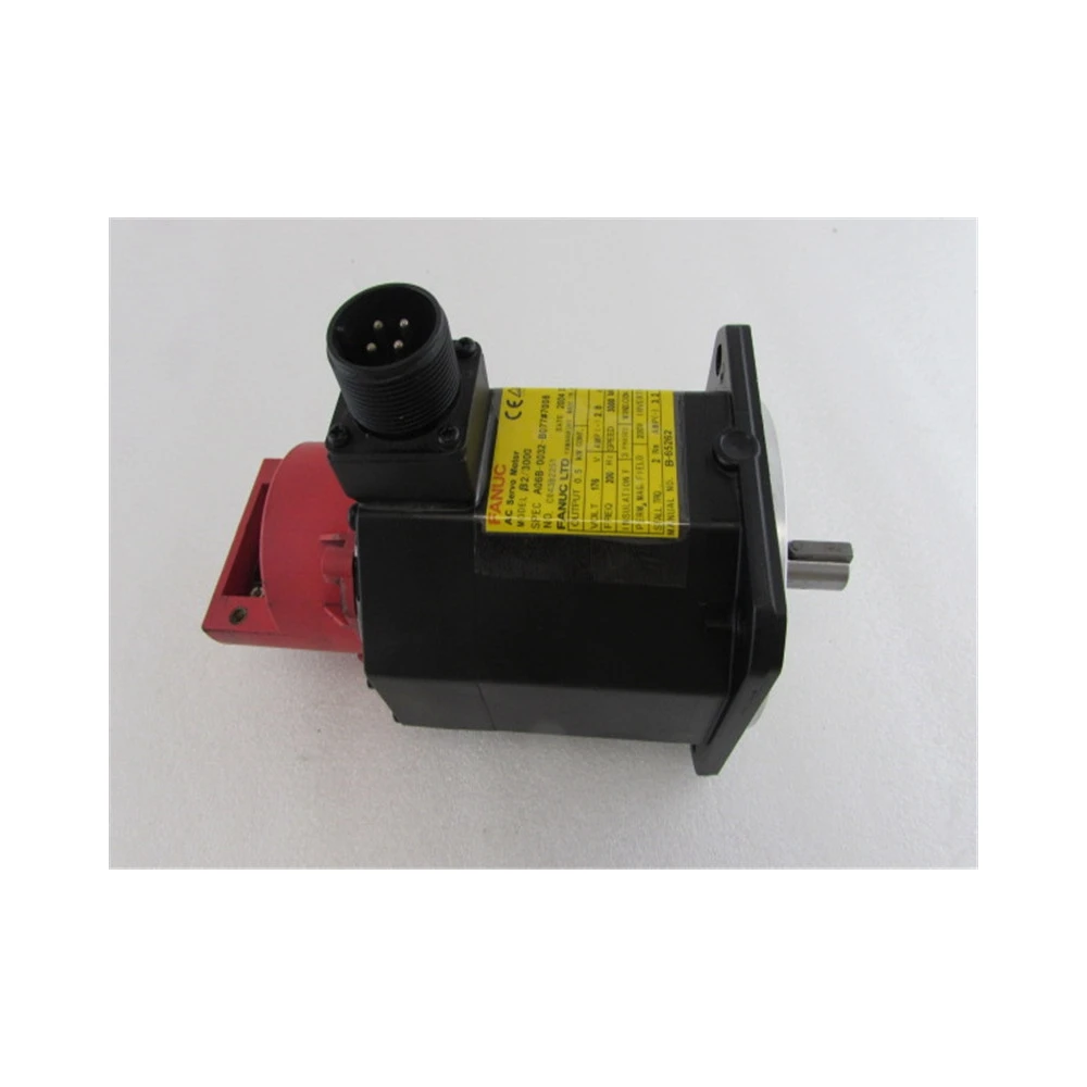 

Fanuc servo motor module A06B-0146-B575