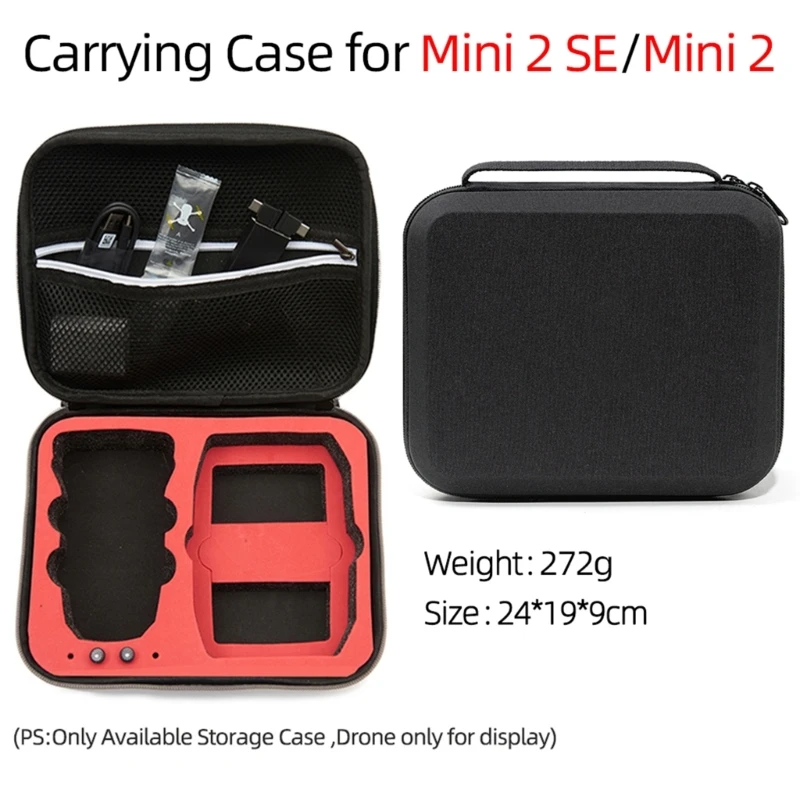 Противоударная сумка для переноски самолета Mini 2 Pro