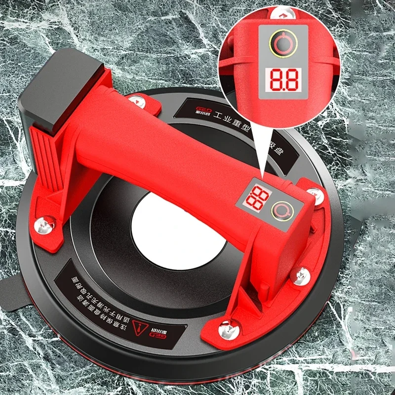 Электрическая Вакуумная присоска 8 дюймов промышленный воздушный насос для