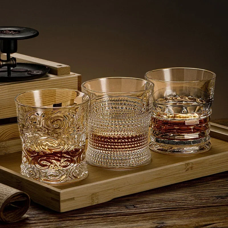 Хрустальные Кофейные Чашки С Тиснением Ромбовидного Узора Креативные Свадебные