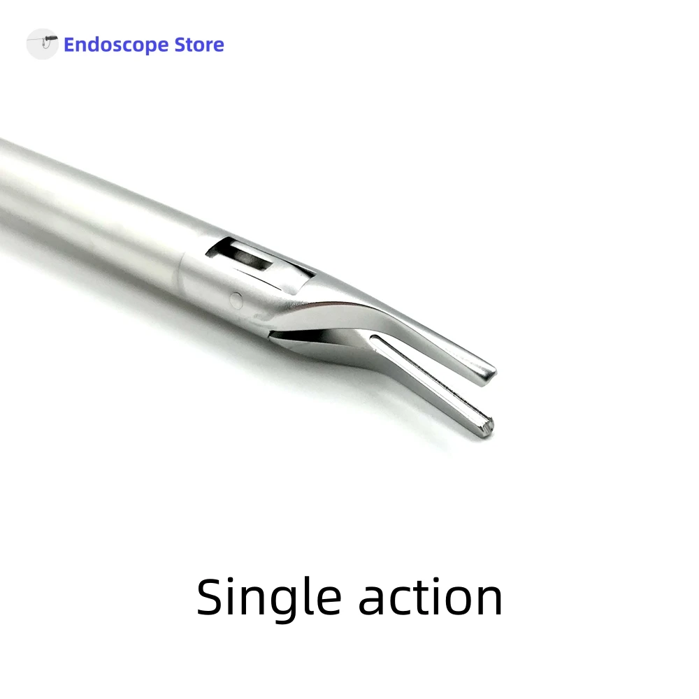 

Титановые лапароскопические зажимы, аппликаторы, щипцы 5 мм 10 мм