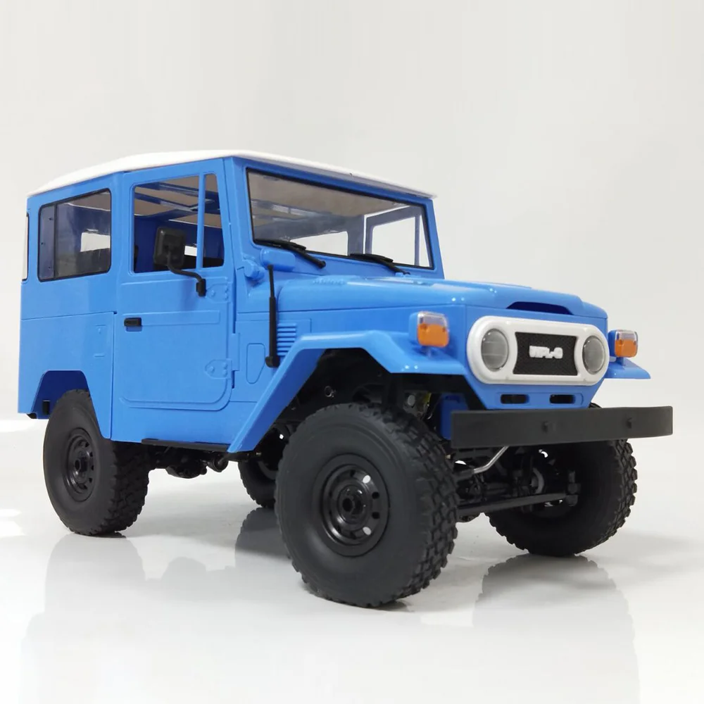 

Оригинальный комплект C34 внедорожник 2,4G Радиоуправляемый автомобиль игрушки для WPL 4WD грузовик