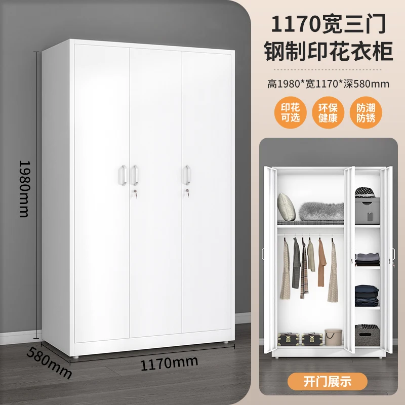 Мебель для спальни Nordic Queen современное роскошное хранилище набор хранения