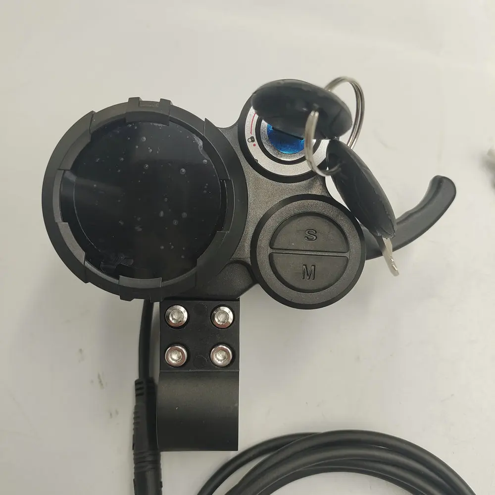 TF300 клавишная приборная панель с пальцами аксессуары для электромобиля