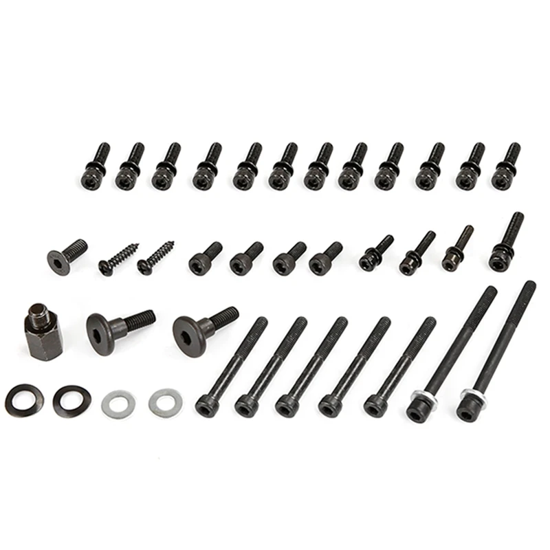 

Standard Parts for 71CC Engine Remote Control Car Accessories
