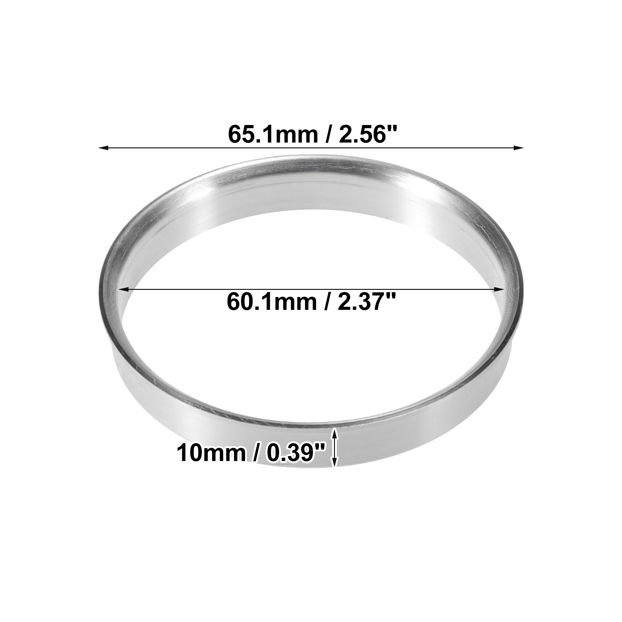 

UXCELL 4 шт., 60,1 мм, 63,1 мм, 65,1 мм, наружный диаметр 56,1 мм, 56,6 мм, 54,1 мм, 60,1 мм, ID, центральные кольца для ступицы автомобиля, центральная прокладка для отверстия колеса