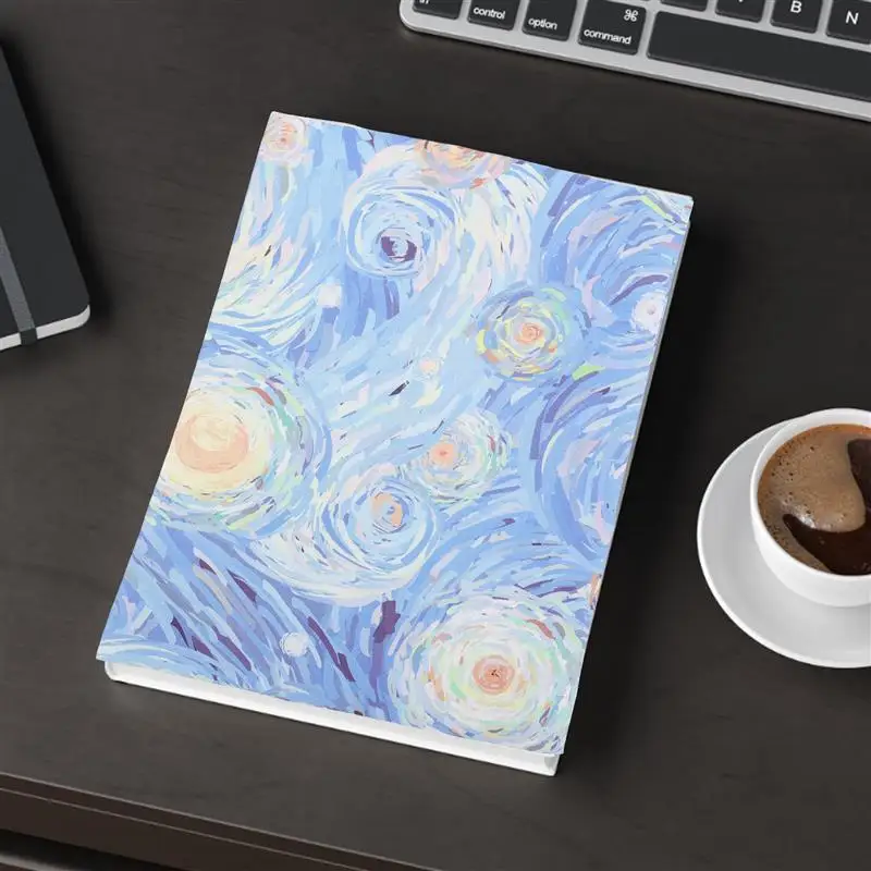 Защитный чехол для книги A5 обложки книг твердый переплет мягкая ткань защита