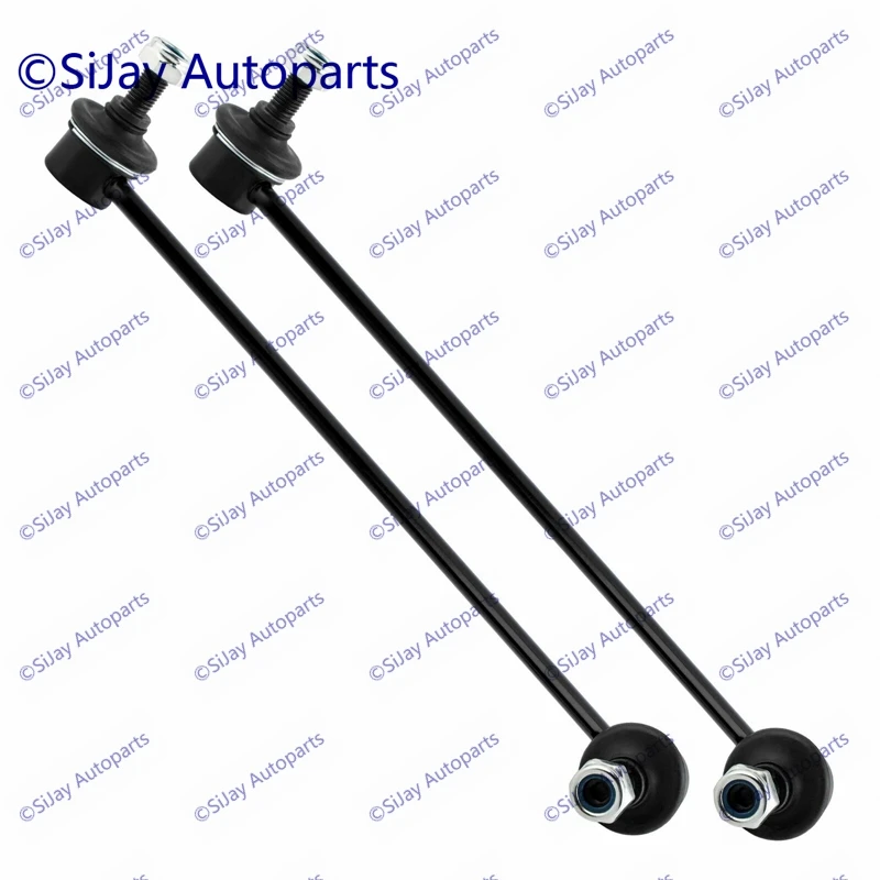 Set of 2 Front Suspension Stabilizer Sway Bar End Links For NISSAN MURANO NISSAN QUEST 2003-2009 54668-3JA0A 54668-3JA0C