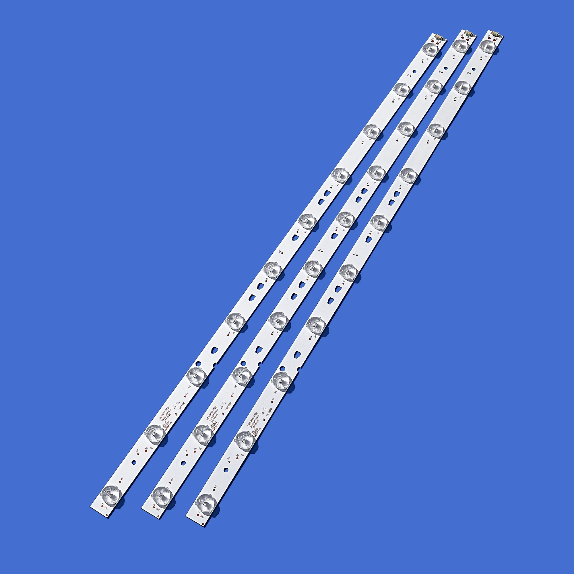 Флейта для Haier LE32B310N LE32B8000T LE32B8500T комплект светодиодных полос флейта (B) -флейта (A) |