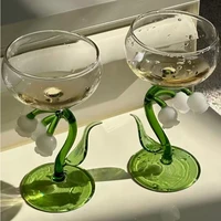 Цветочные бокалы#4