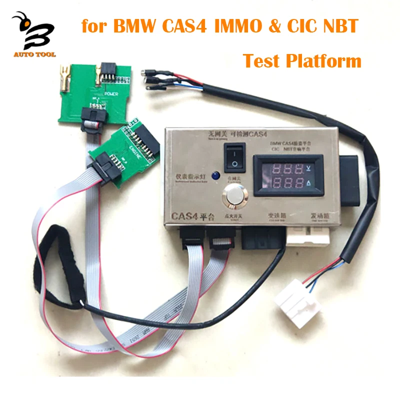 Для испытательной платформы BMW CAS4 IMMO и платформы проверки CIC NBT, ПРОГРАММАТОРЫ ключей CAS4 VVDI2 CGDI Prog FEM BDC