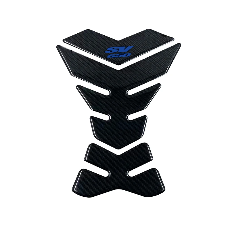 

3D-Наклейки для Suzuki SV650 SV650S SV650X SV 650 Tank