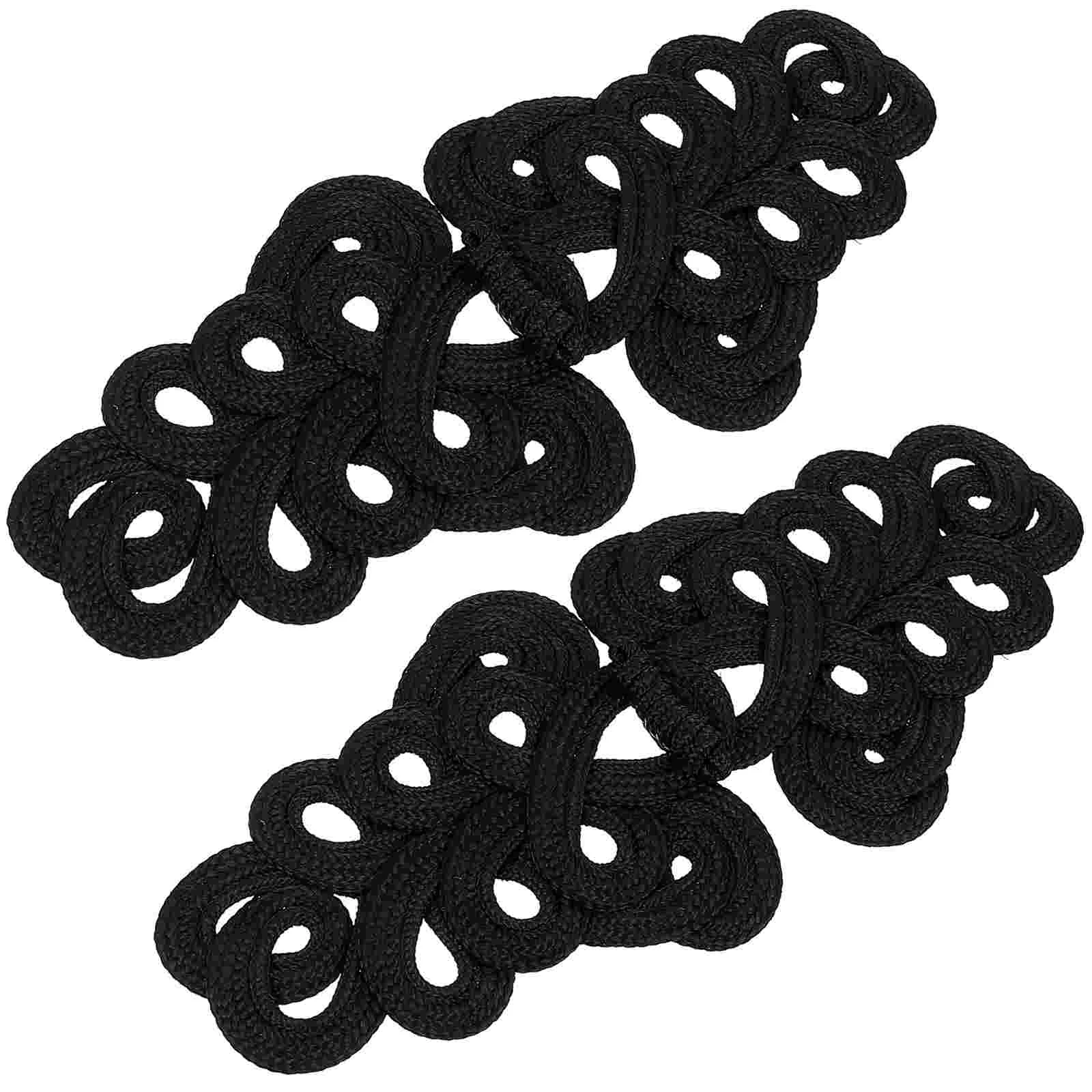 

DIY Sewing Fastener Ancient Costume Buttons Clothes Buttons Han Suit Buckles Coat Buckle Sewing Buttons Chinese Knot Closures