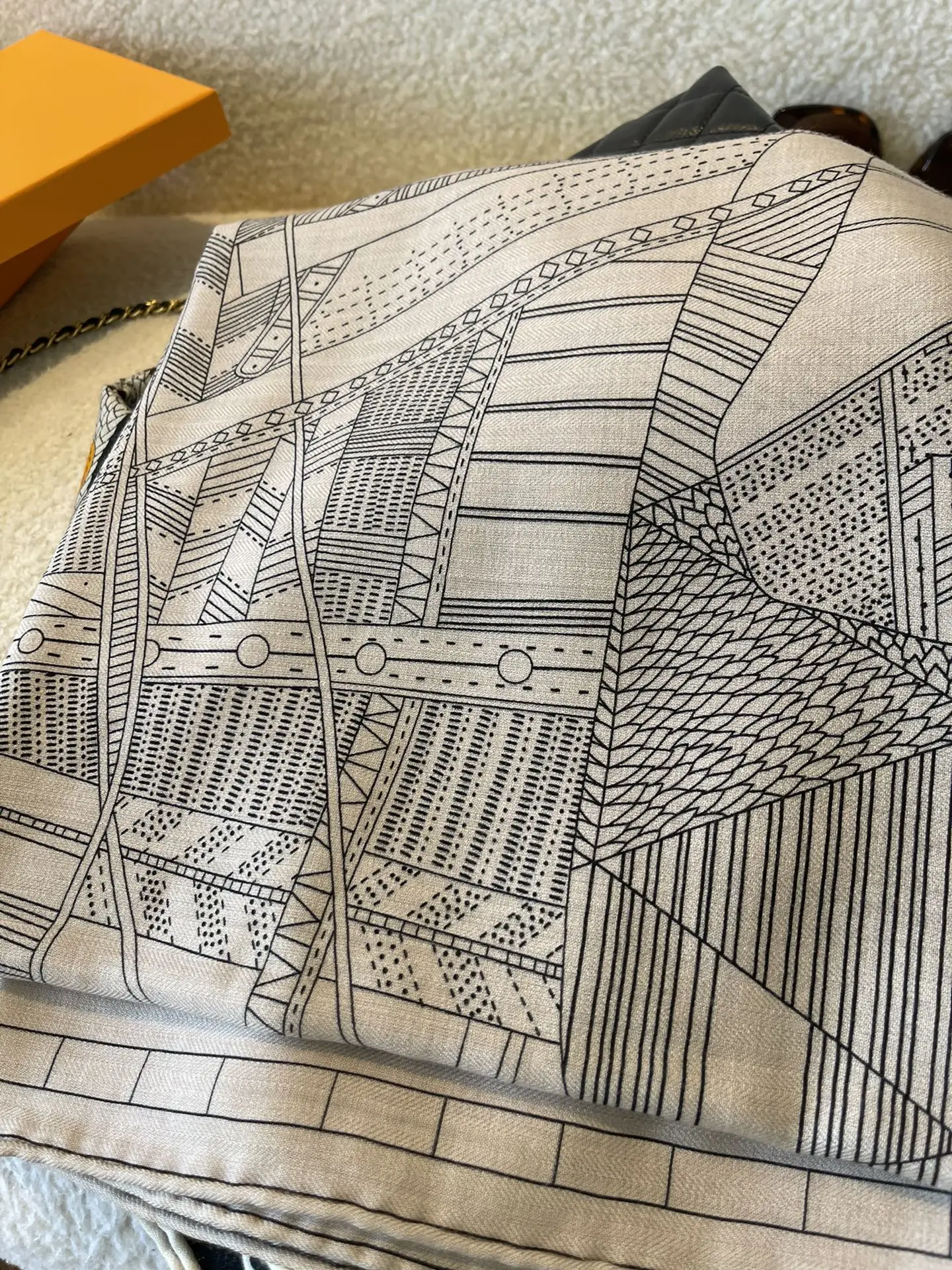 Модный брендовый дизайн роскошный женский шелковый кашемировый платок 140*140 см