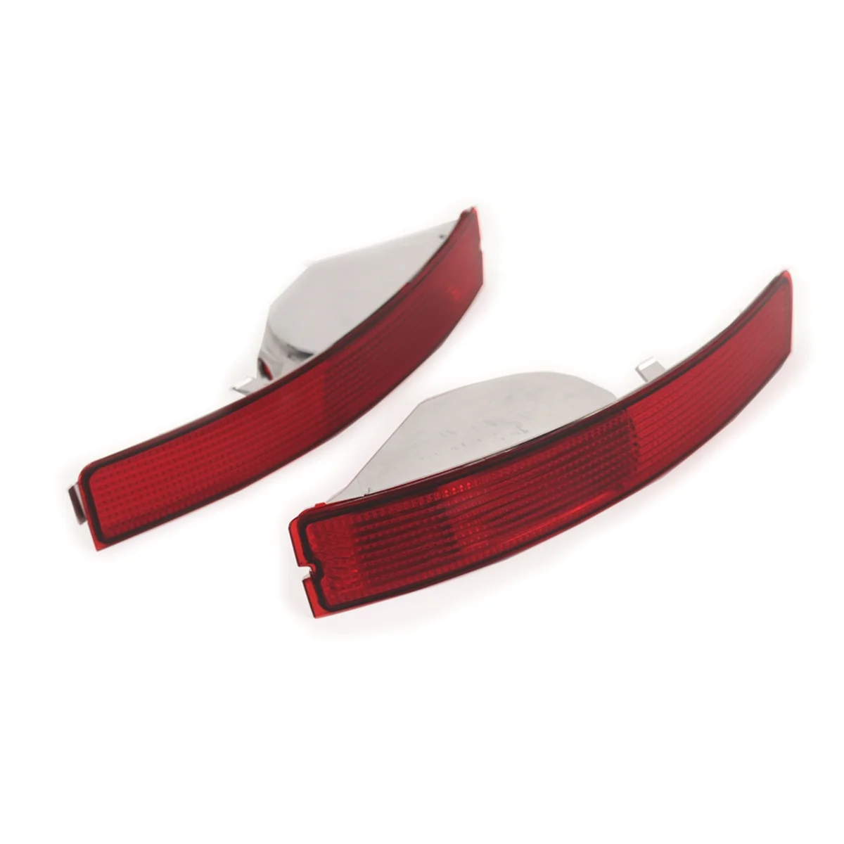 Без лампы задний боковой габаритный фонарь для Volvo XC90 MK1 2007-2015 левый_A79R