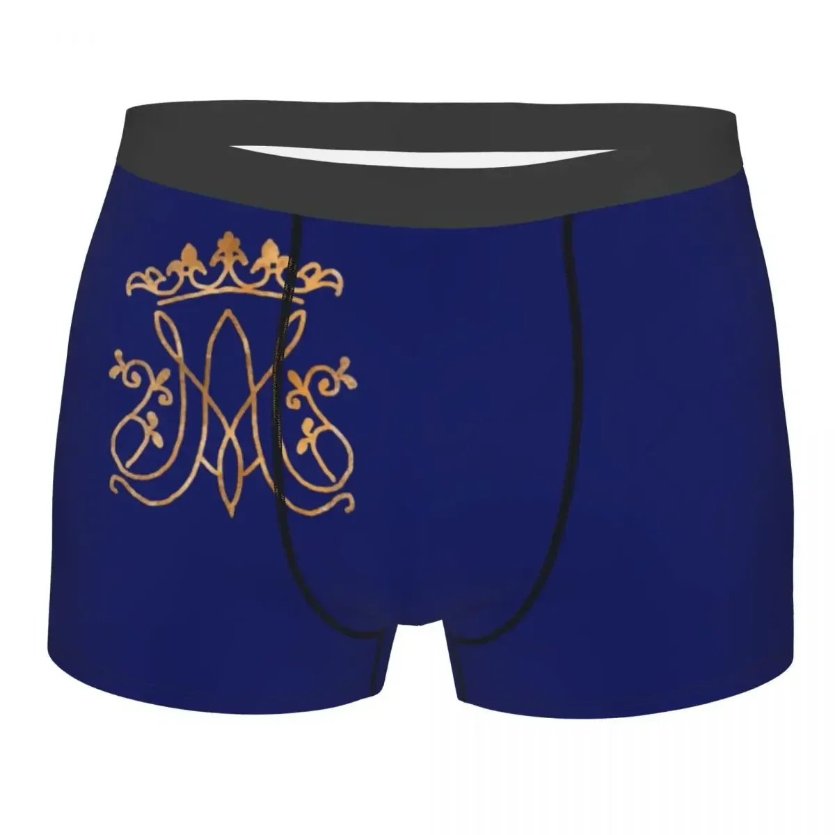 Оригинальные женские католические трусы Ave Maria Monogram нижнее белье новые