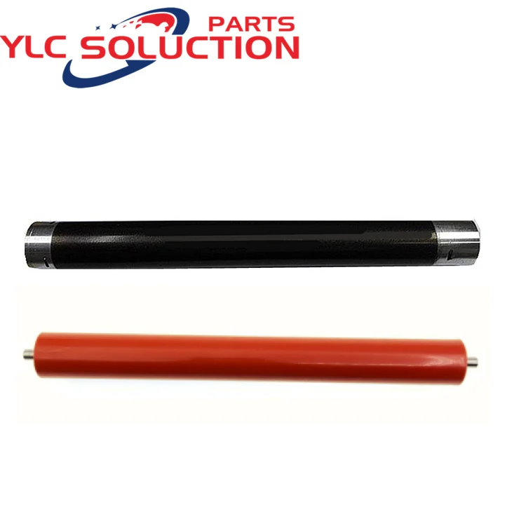 

1x Upper Fuser Roller +Lower Fuser Pressure Roller 2F925050 2F925270 For Kyocera FS 3040 3140 3540 2020 3920 4020 4000 3900