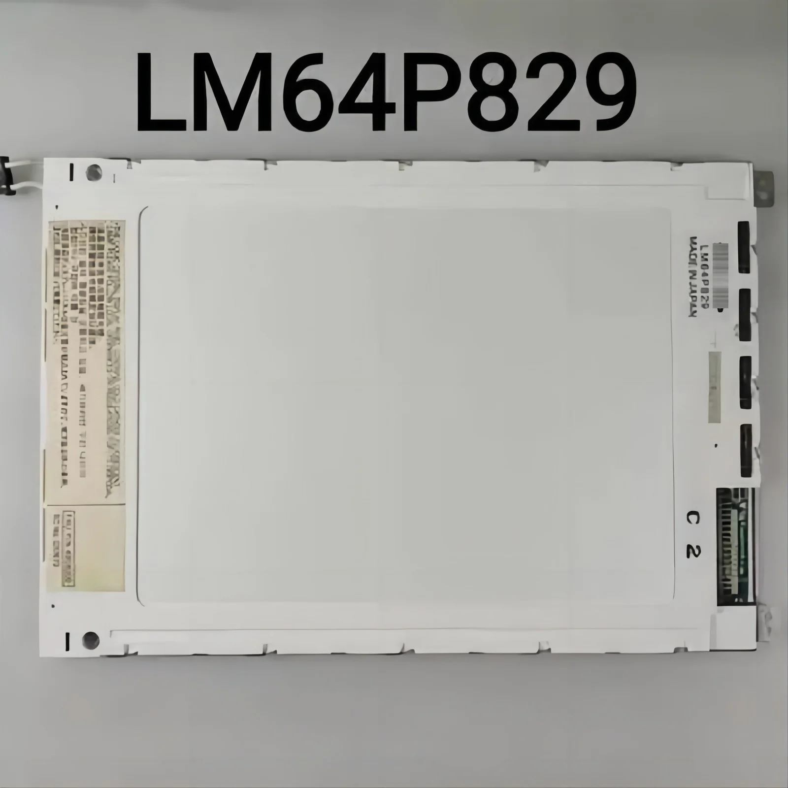 100% оригинальный тест ЖК-экран LM64P829