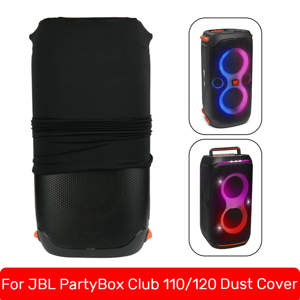 Пылезащитный чехол для беспроводного динамика JBL PartyBox Club 110/120