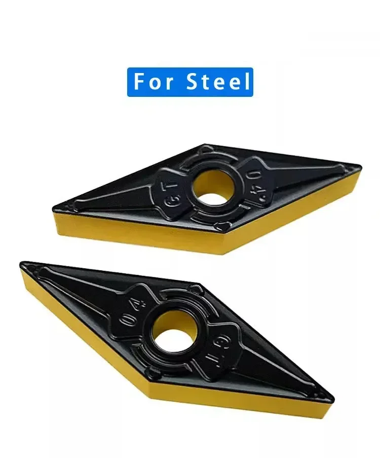 Твердосплавная токарная пластина с ЧПУ VNMG 160408 -GT HS8125 160404 /12-GT VNMG332 HADSTO Резак