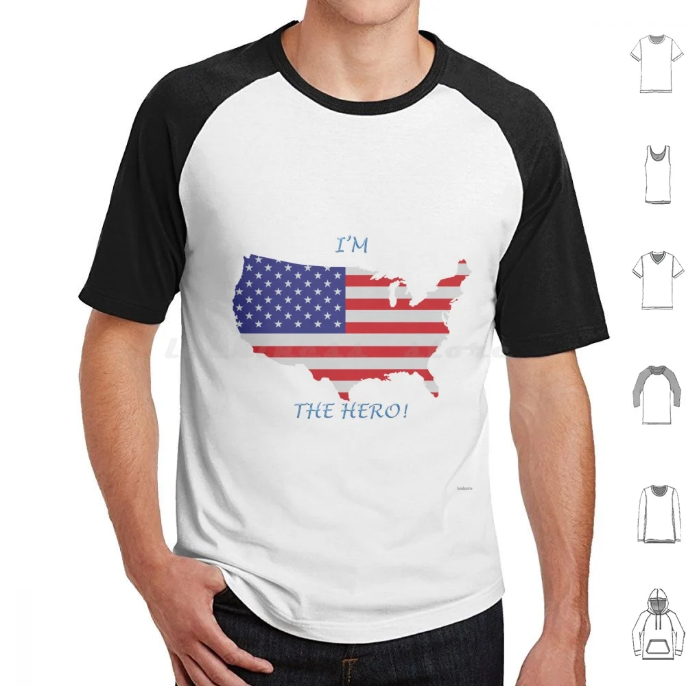 Американская цитата футболка 6Xl хлопковая крутая Aph America Hetalia Anime Usa Axis Powers