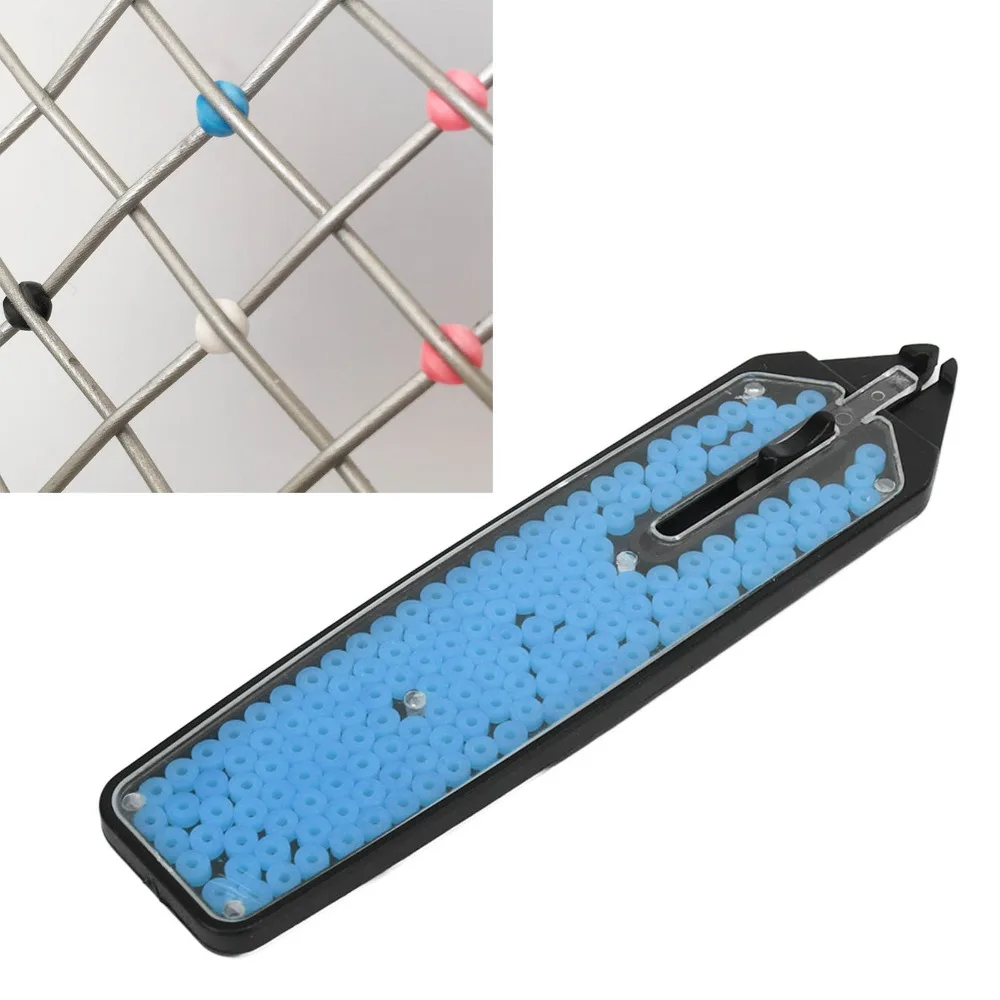 Теннисные ракетки для бадминтона защитные нитки/защитные нитки синие