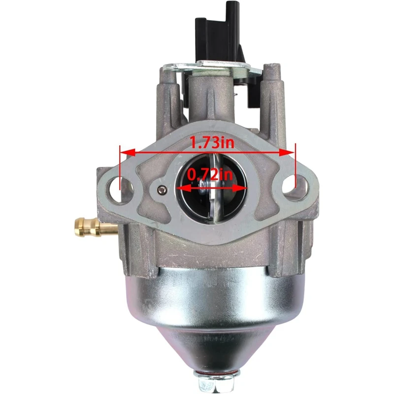 Карбюратор для газонокосилок Honda HRR216K10 HRR216K11 HRR216K9 HRS216K5 HRS216K6 HRS216K7