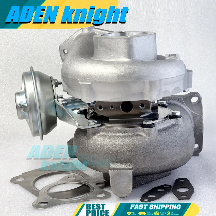 GT2359V Turbo для Toyota Landcruiser 100 (4AT) 204 л.с. 750001 724483 802012 17201-17070 17201-17050 17201-17070А -0002 - Цена: 21606