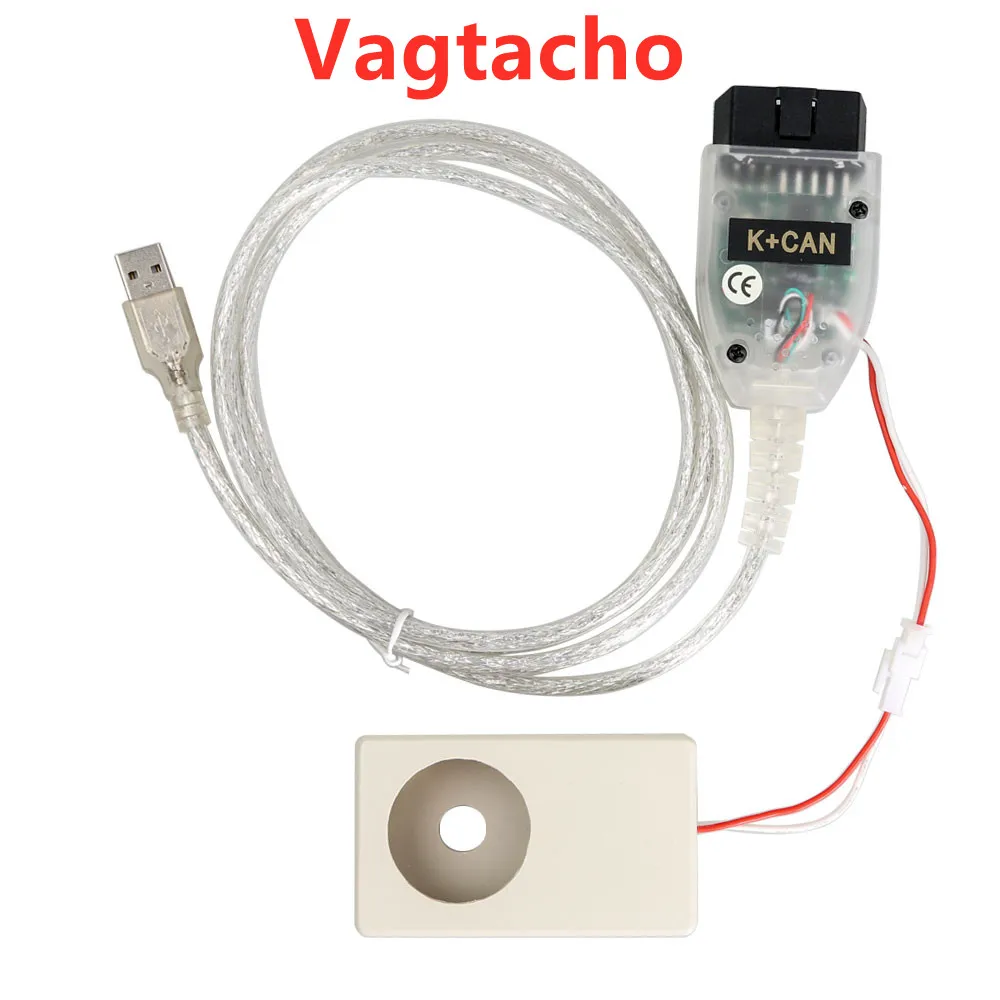 Vagtacho USB версия V 5,0 VAG Tacho V5.0 для NEC MCU 24C32 или 24C64 лучшее качество