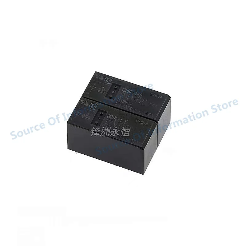 10 шт. реле Φ 24VDC 5VDC 8PIN 16A DC12V DC24V 100% Новинка