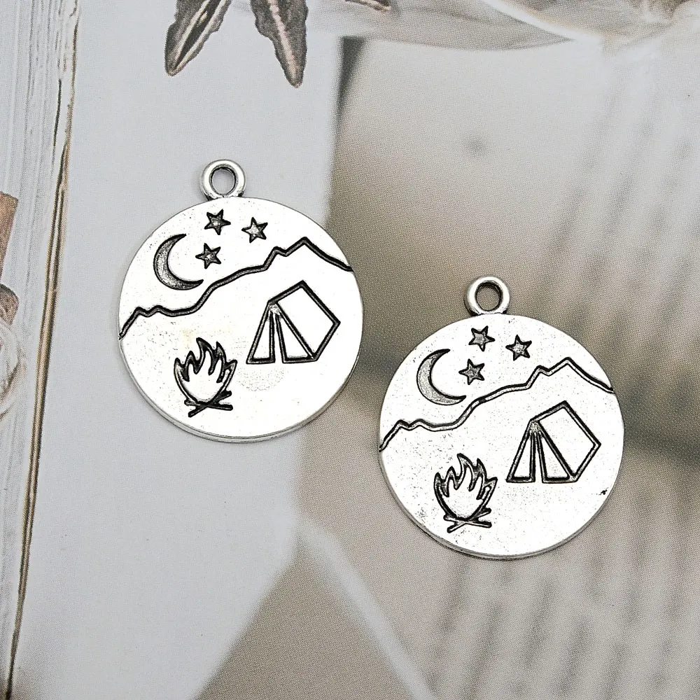 10 шт./партия, аксессуары для рукоделия, 25x29 мм