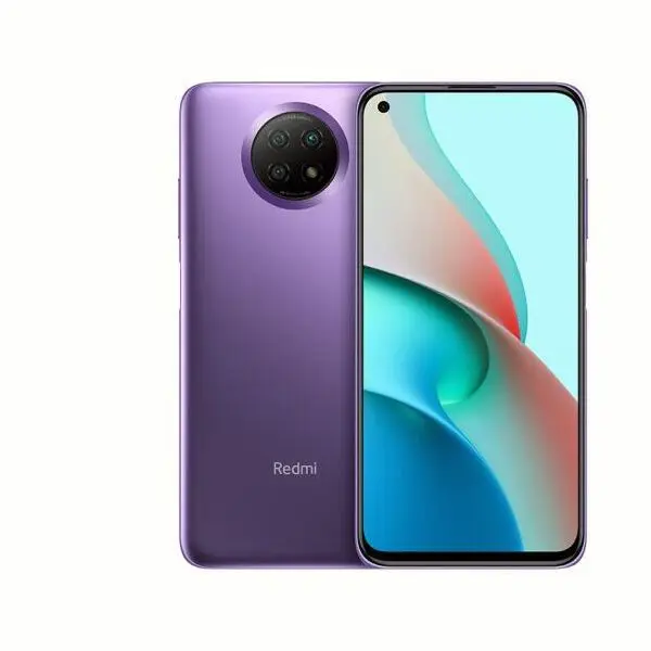 Смартфон Xiaomi redmi note 9 смартфон pro 6G 128G 5000 мАч большая батарея 6 53 дюйма 48 миллионов